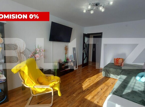 Apartament de vânzare 3 camere Garii - 192788AV | BLITZ Sfântu Gheorghe | Poza1