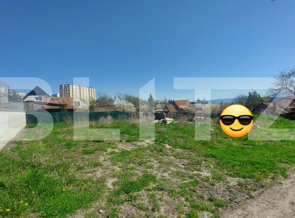 Teren de vânzare Semicentral - 192817TV | BLITZ Sfântu Gheorghe | Poza1