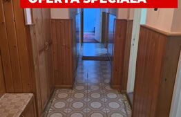 Apartament 3 camere, decomandate, 71 mp, zona Simeria