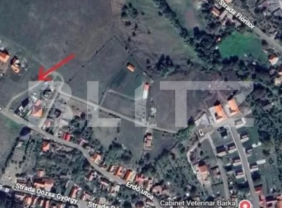 Teren de vânzare Simeria - 192911TV | BLITZ Sfântu Gheorghe | Poza4