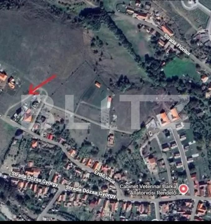 Teren de vânzare Simeria - 192911TV | BLITZ Sfântu Gheorghe | Poza4