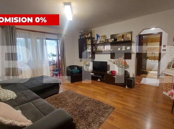Apartament de vânzare 2 camere Central - 193248AV | BLITZ Sfântu Gheorghe | Poza1