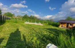Teren Intravilan 500 mp I Constructie + Utilitati I Lunca Marcusului
