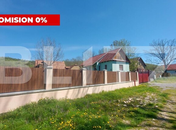 Casa de vânzare 2 camere Lisnau - 193833CV | BLITZ Sfântu Gheorghe | Poza1