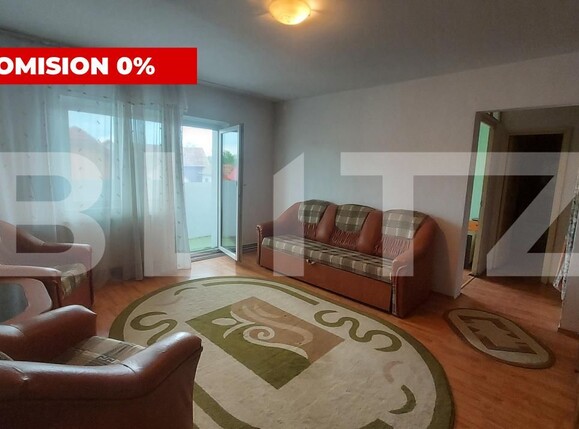 Apartament de vânzare 3 camere Vest - 194620AV | BLITZ Sfântu Gheorghe | Poza1
