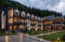 Complex imobiliar cu potențial turistic și wellness