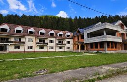 Complex imobiliar cu potențial turistic și wellness