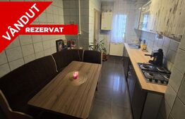 Apartament cu 3 camere, 48 mp, zona Ciucului