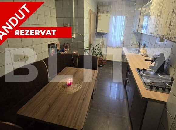 Apartament de vânzare 3 camere Ciucului - 195205AV | BLITZ Sfântu Gheorghe | Poza1