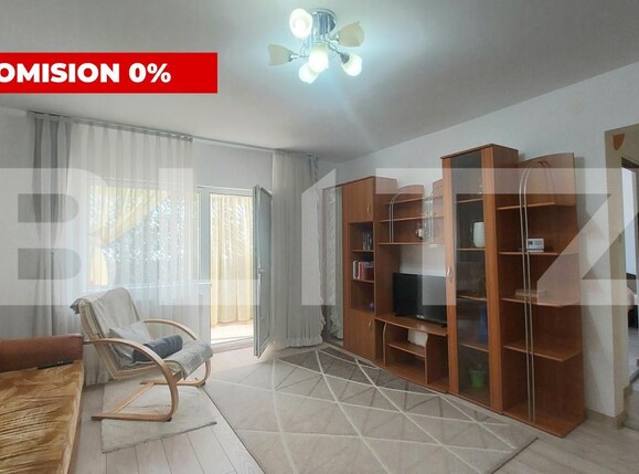 Apartament de vânzare 2 camere Lenin - 195720AV | BLITZ Sfântu Gheorghe | Poza1