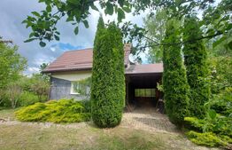 Casa cu teren de 8.570 mp cu iaz si livada I Bacel