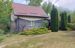 Casa cu teren de 8.570 mp cu iaz si livada I Bacel