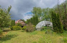 Casa cu teren de 8.570 mp cu iaz si livada I Bacel