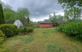 Casa cu teren de 8.570 mp cu iaz si livada I Bacel