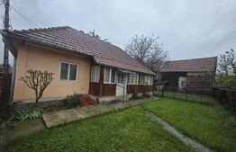 Casa de lemn traditional, 55 mp, zona Zagon