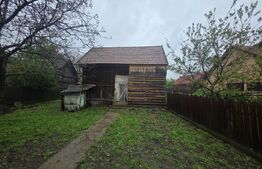 Casa de lemn traditional, 55 mp, zona Zagon