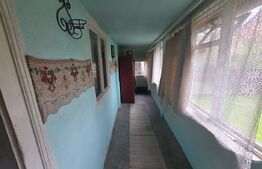 Casa de lemn traditional, 55 mp, zona Zagon