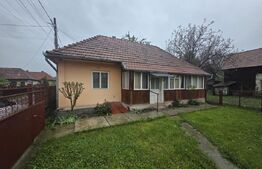 Casa de lemn traditional, 55 mp, zona Zagon
