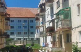 Garsonieră cu balcon, etaj 1, 21 mp, zona Semicentrala 