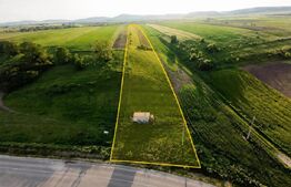 Teren extravilan de vanzare, 9000 mp - Ilieni 