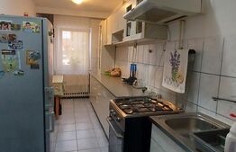 Apartament decomandat, 3 camere, 67 mp I zona garii I mobilat si utilat