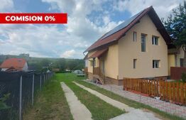 Vila premium I 2021 I Panouri fotovoltaice I 500 mp teren