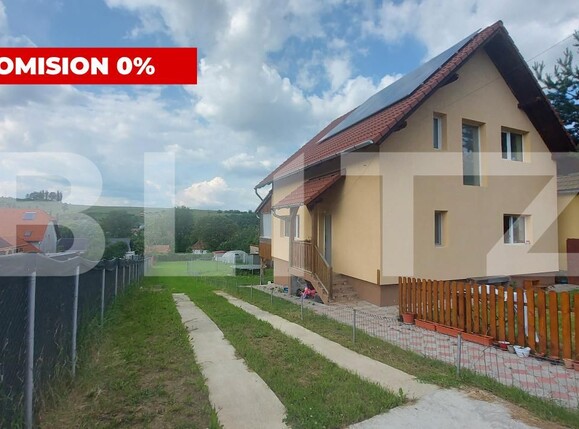 Casa de vânzare 4 camere Vest - 197234CV | BLITZ Sfântu Gheorghe | Poza1