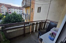 Apartament decomandat cu 2 camere, 52.82 mp - Sf. Gheorghe