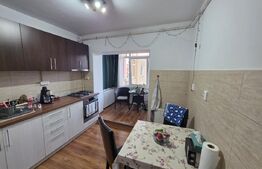 Apartament decomandat cu 2 camere, 52.82 mp - Sf. Gheorghe