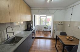Apartament decomandat cu 2 camere, 52.82 mp - Sf. Gheorghe