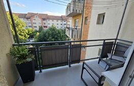 Apartament decomandat cu 2 camere, 52.82 mp - Sf. Gheorghe