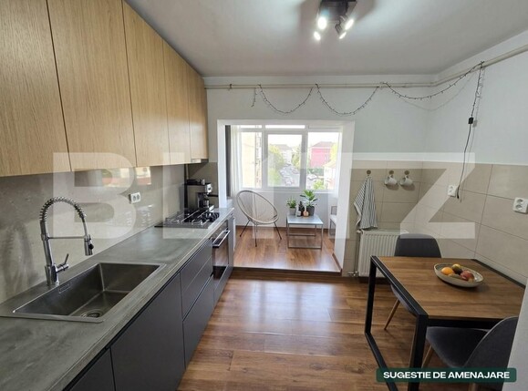 Apartament de vânzare 2 camere Semicentral - 197470AV | BLITZ Sfântu Gheorghe | Poza13