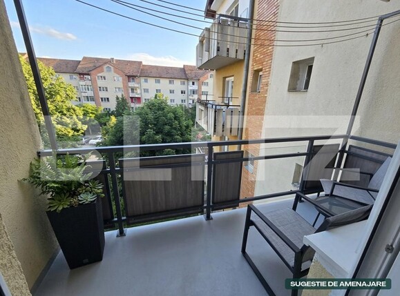 Apartament de vânzare 2 camere Semicentral - 197470AV | BLITZ Sfântu Gheorghe | Poza1