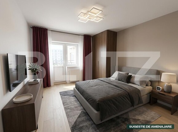 Apartament de vânzare 2 camere Semicentral - 197470AV | BLITZ Sfântu Gheorghe | Poza14