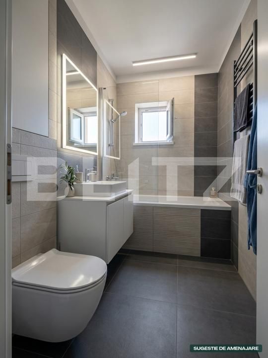 Apartament de vânzare 2 camere Semicentral - 197470AV | BLITZ Sfântu Gheorghe | Poza15