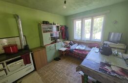 Casa traditionala din lemn in satul Zoltan