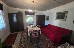 Casa traditionala din lemn in satul Zoltan