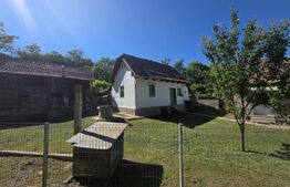 Casa traditionala din lemn in satul Zoltan