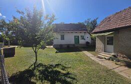 Casa traditionala din lemn in satul Zoltan