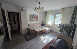 Apartament luminos cu 2 camere, etaj intermediar