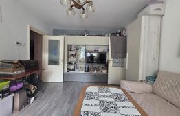 Apartament luminos cu 2 camere, etaj intermediar