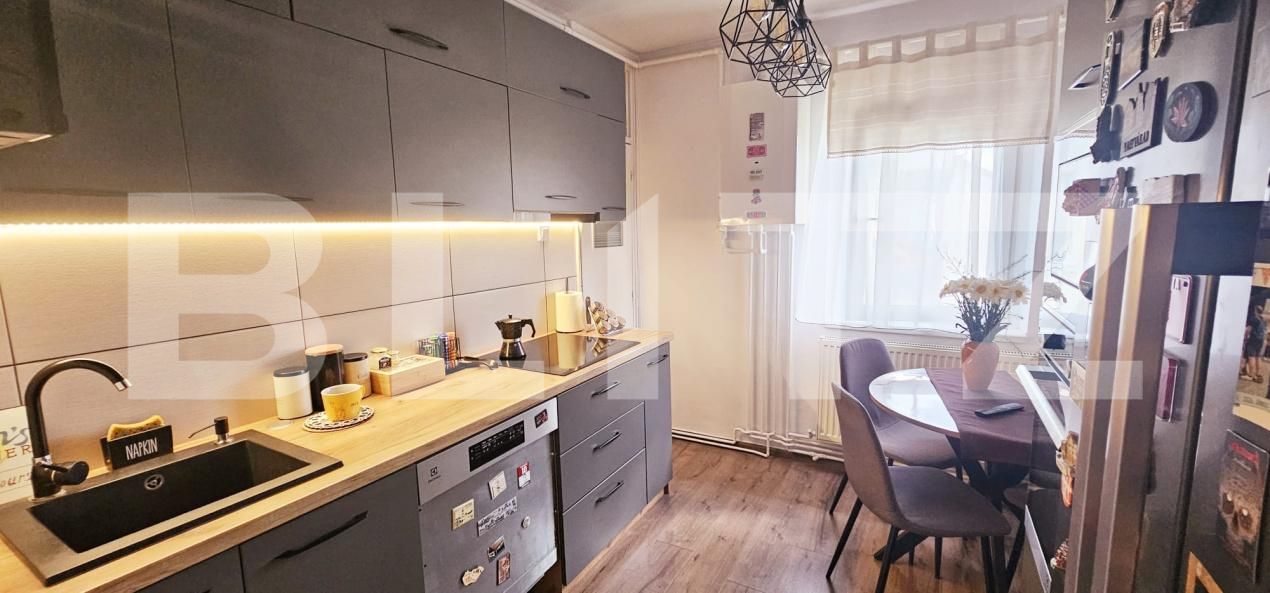 Apartament de vânzare 2 camere Lenin - 199187AV | BLITZ Sfântu Gheorghe | Poza6