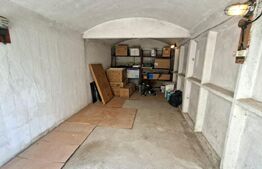 Garaj spatios, str. Crangului 