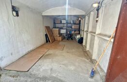 Garaj spatios, str. Crangului 