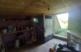 Casa + teren intravilan 4.000 mp I Potential agro-turistic I Barcani 