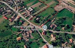 Casa + teren intravil, 3.6 ha I Zagon I Potential turistic si investitional