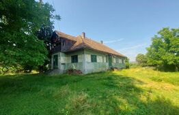 Casa + teren intravil, 3.6 ha I Zagon I Potential turistic si investitional