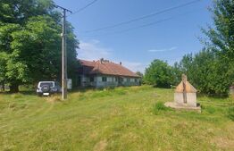 Casa + teren intravil, 3.6 ha I Zagon I Potential turistic si investitional