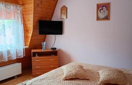 Casă familială cu curte și grădină, sat Mărcus, com. Dobârlău