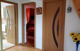 Casă familială cu curte și grădină, sat Mărcus, com. Dobârlău